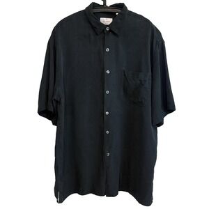 olive green dress shirt for men Non-Iron Cotton Solid Dress Shirt With Contrast Trim